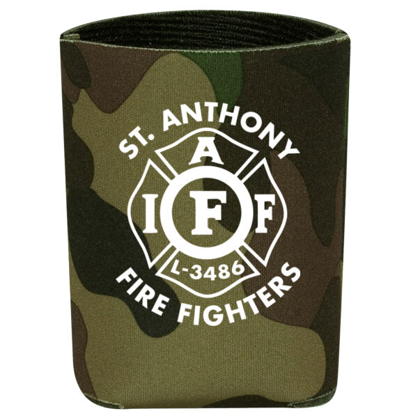 Liberty Bags - Can Holder - Printed Logo Thumbnail