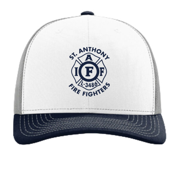 Richardson Trucker Cap - Embroidered Logo Thumbnail