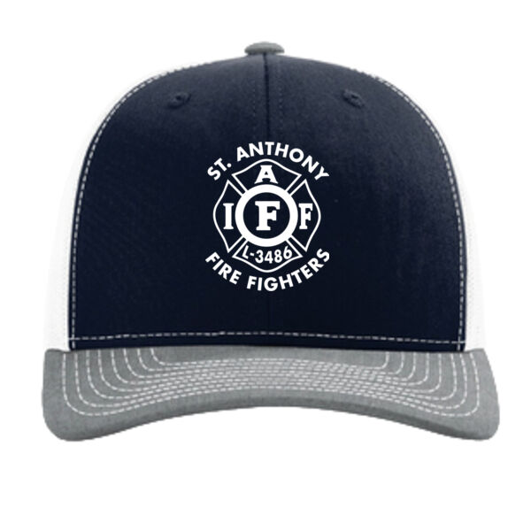 Richardson Trucker Cap - Embroidered Logo Thumbnail