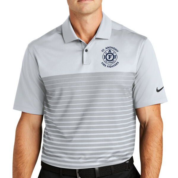 Nike Dri-FIT Vapor Block Polo - Embroidered Logo Thumbnail