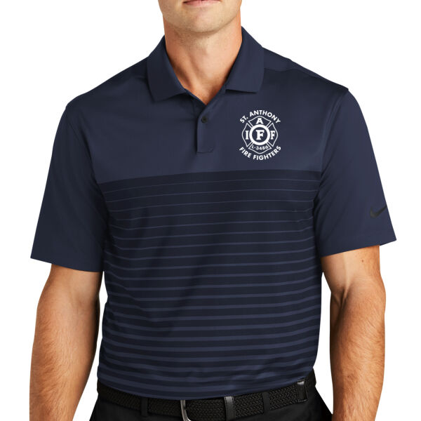 Nike Dri-FIT Vapor Block Polo - Embroidered Logo Thumbnail