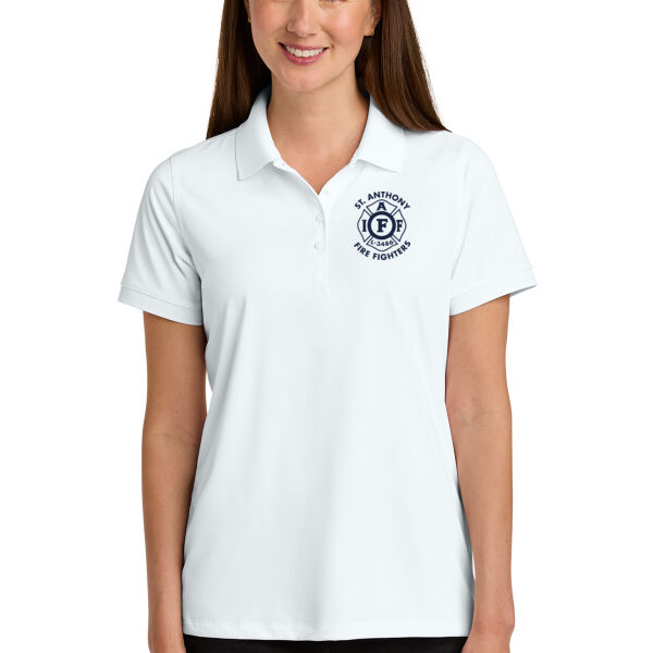 CornerStone® Women’s Workwear Pro Polo - Embroidered Logo Thumbnail