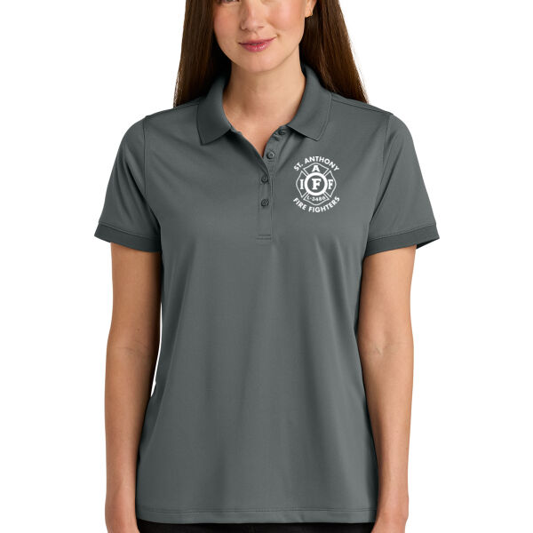 CornerStone® Women’s Workwear Pro Polo - Embroidered Logo Thumbnail