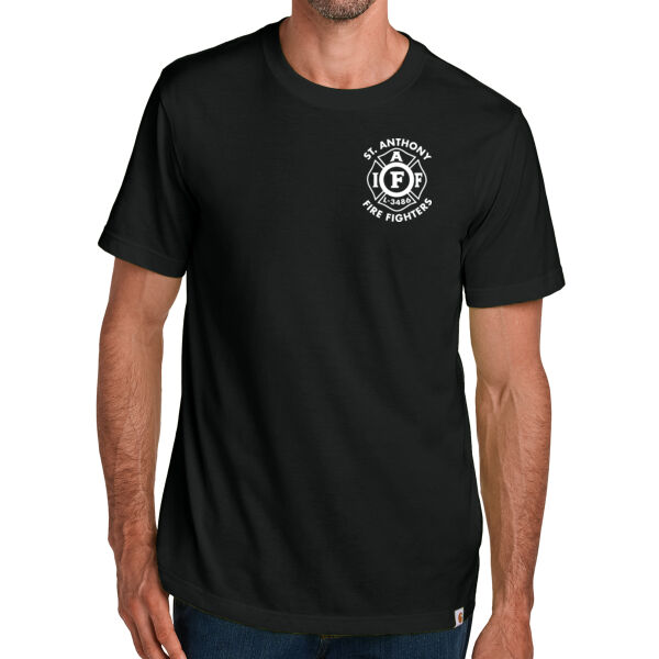 Carhartt® Short Sleeve T-Shirt - Printed Logos Thumbnail