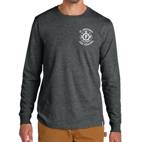 Carhartt® Long Sleeve T-Shirt - Printed Logos Thumbnail