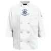 Women's Ten Button Chef Coat Thumbnail