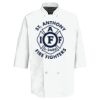Half Sleeve Chef Coat Thumbnail